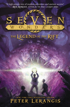 Seven Wonders Book 5: The Legend of the Rift