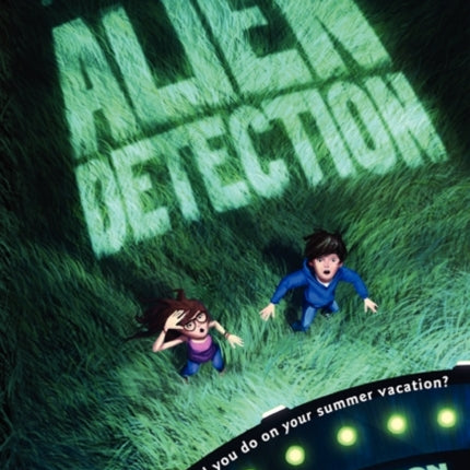 The Fellowship for Alien Detection