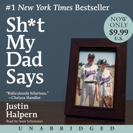 Sht My Dad Says Low Price