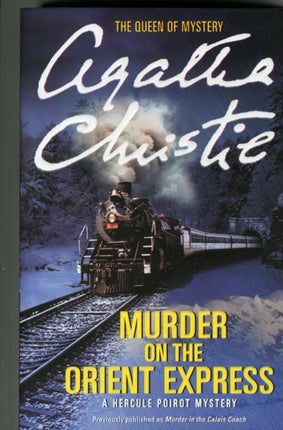 Murder on the Orient Express: A Hercule Poirot Mystery