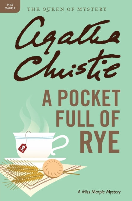 A Pocket Full of Rye: A Miss Marple Mystery