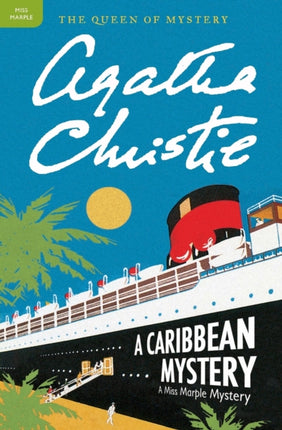 A Caribbean Mystery A Miss Marple Mystery Miss
