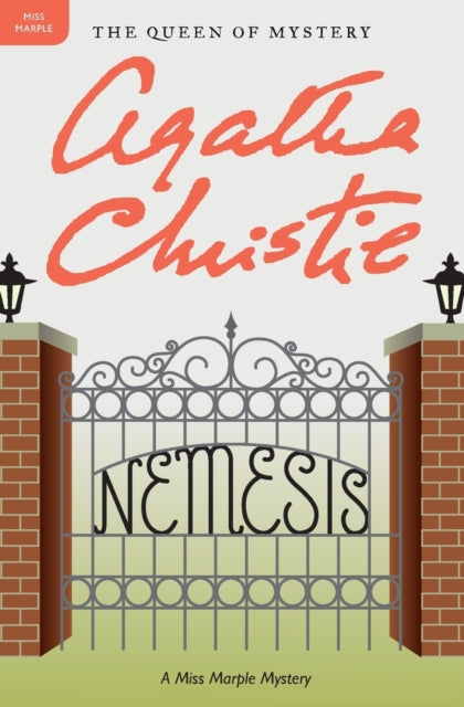 Nemesis: A Miss Marple Mystery