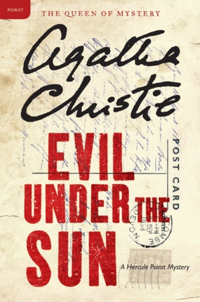 Evil Under the Sun 23 Hercule Poirot Mysteries