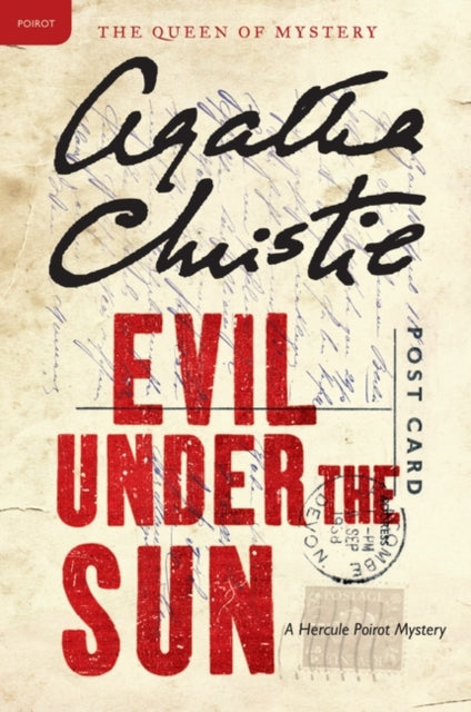 Evil Under the Sun 23 Hercule Poirot Mysteries