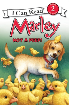 Marley Not a Peep