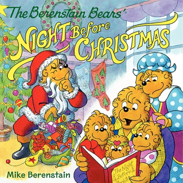 The Berenstain Bears Night Before Christmas