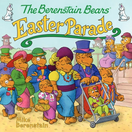 The Berenstain Bears Easter Parade