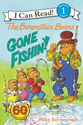 The Berenstain Bears: Gone Fishin'!