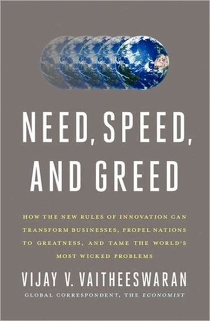 Need Speed and Greed How the New Rules of