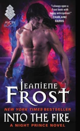 Into the Fire: A Night Prince Novel