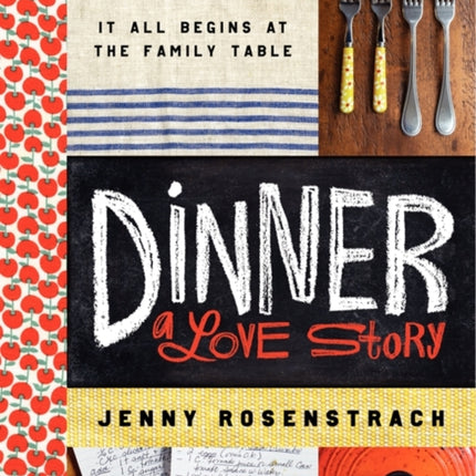 Dinner A Love Story