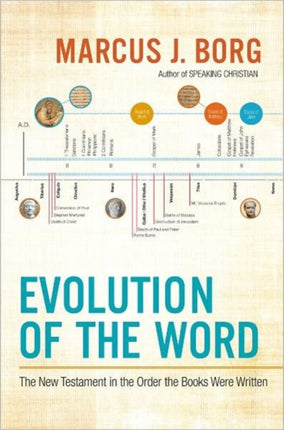 Evolution of the Word: Reading the New Testament in the Order It Was Written