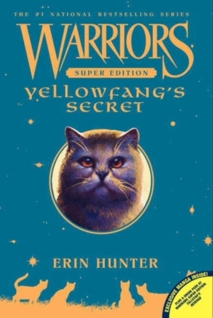 Warriors Super Edition: Yellowfang's Secret