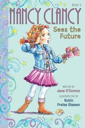 Fancy Nancy Nancy Clancy Sees the Future