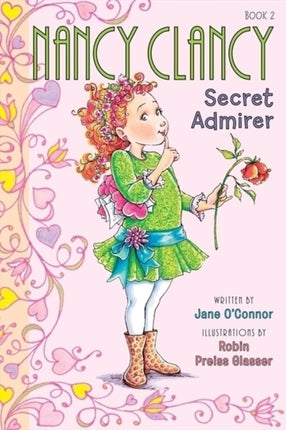 Fancy Nancy Nancy Clancy Secret Admirer