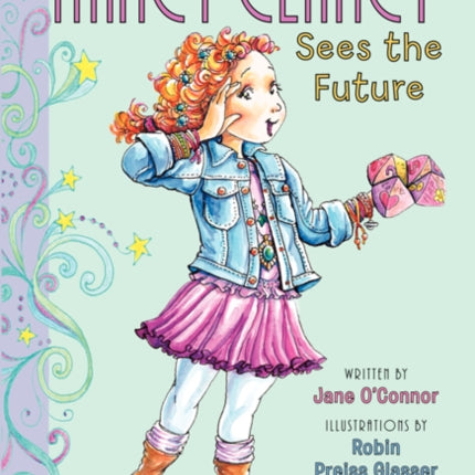 Fancy Nancy: Nancy Clancy Sees the Future