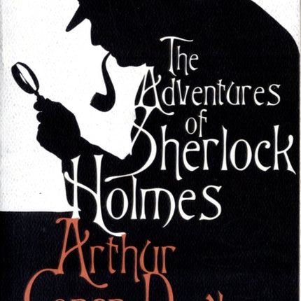 The Adventures of Sherlock Holmes