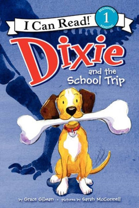 Dixie and the School Trip