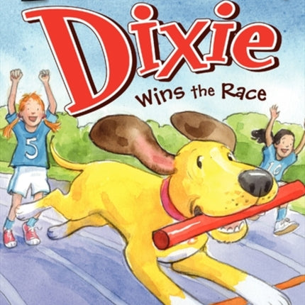 Dixie Wins the Race