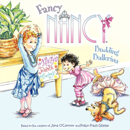 Fancy Nancy: Budding Ballerina