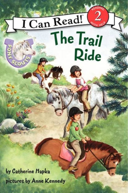 Pony Scouts: The Trail Ride