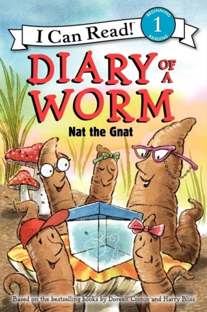 Diary of a Worm: Nat the Gnat