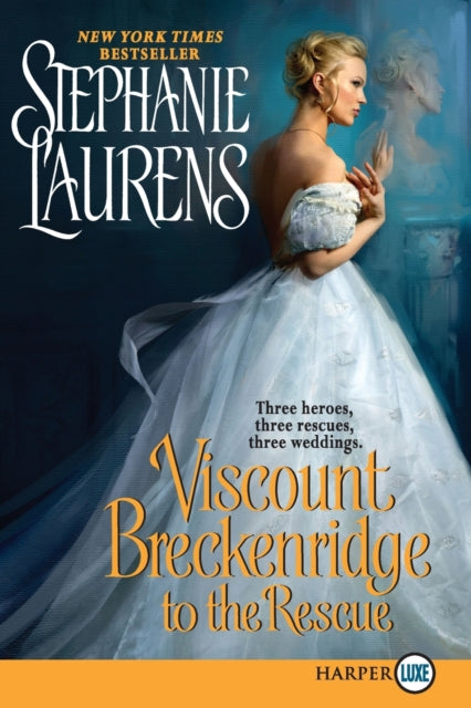 Viscount Breckenridge to the Rescue