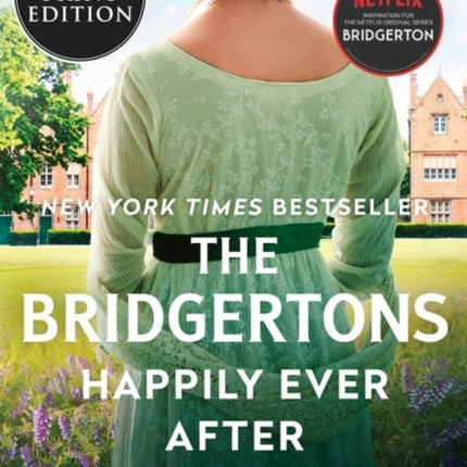 The Bridgertons: Happily Ever After [Large Print]