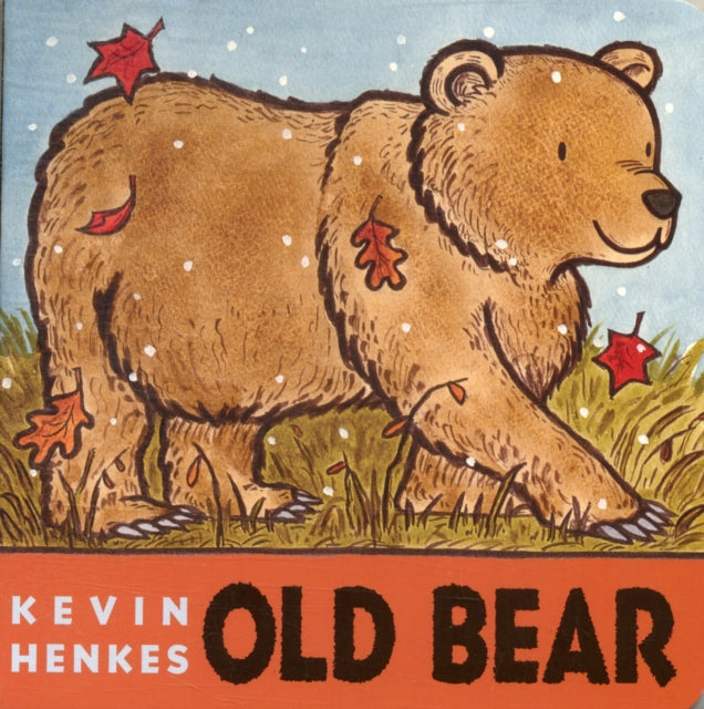 Old Bear