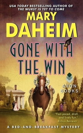 Gone with the Win A BedandBreakfast Mystery