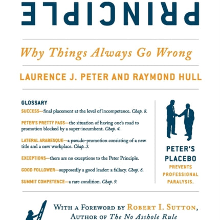 The Peter Principle: Why Things Always Go Wrong