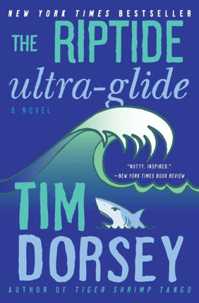 The Riptide UltraGlide