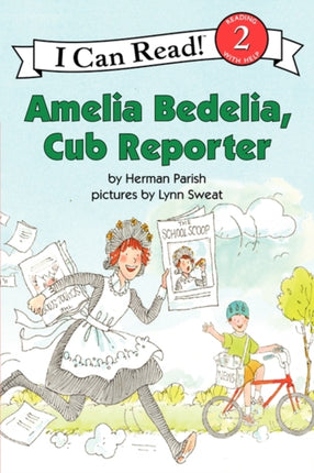 Amelia Bedelia Cub Reporter