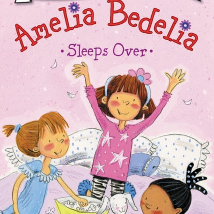 Amelia Bedelia Sleeps Over
