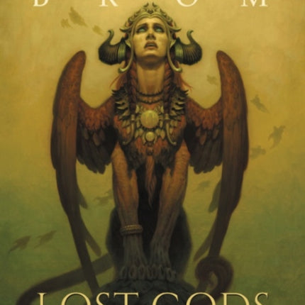 Lost Gods: A Novel