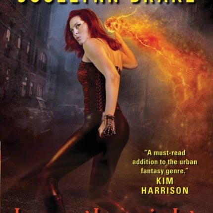 Burn the Night: The Final Dark Days Novel