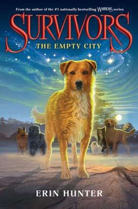 Survivors 1 The Empty City