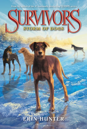 Survivors 6 Storm of Dogs