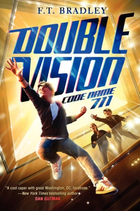 Double Vision Code Name 711