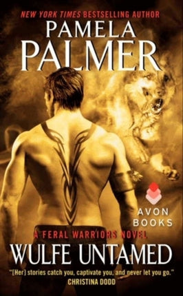 Wulfe Untamed A Feral Warriors Novel