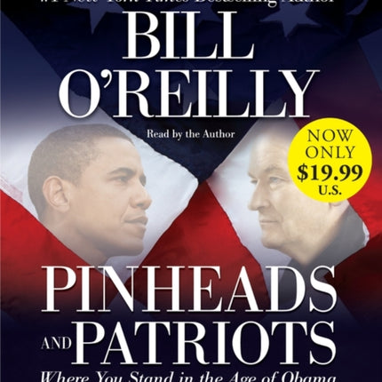 Pinheads and Patriots UNA LowPrice CD