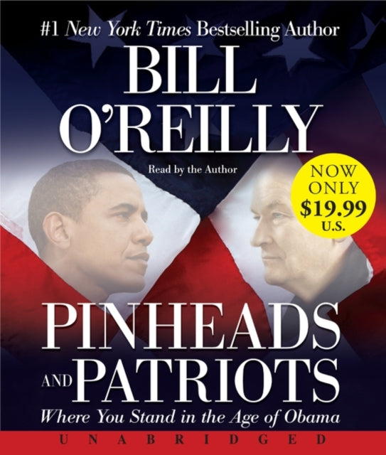 Pinheads and Patriots UNA LowPrice CD