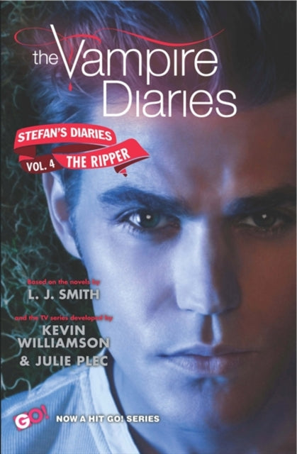 Stefan's Diaries: The Ripper