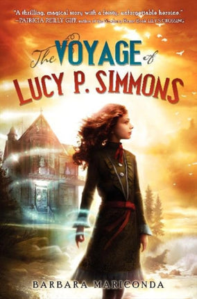 The Voyage of Lucy P Simmons Voyage of Lucy P