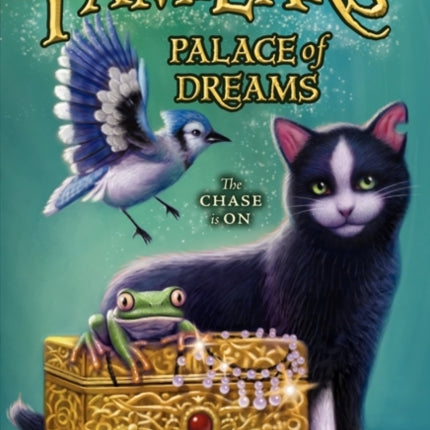 Palace of Dreams