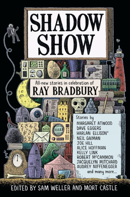 Shadow Show: All-New Stories in Celebration of Ray Bradbury