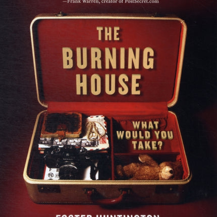 The Burning House: What Would You Take?