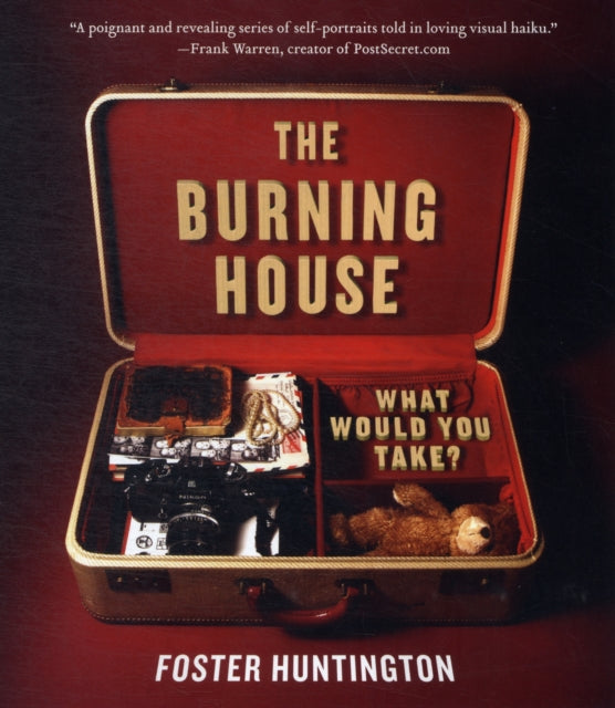 The Burning House: What Would You Take?