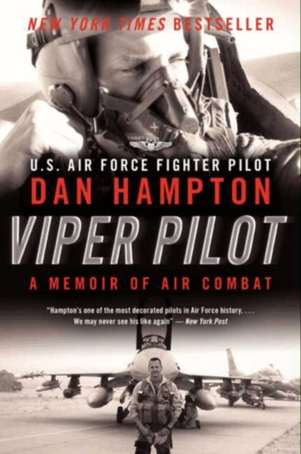 Viper Pilot: A Memoir of Air Combat